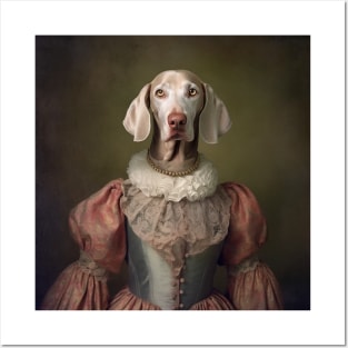 Dog Portrait Posters and Art